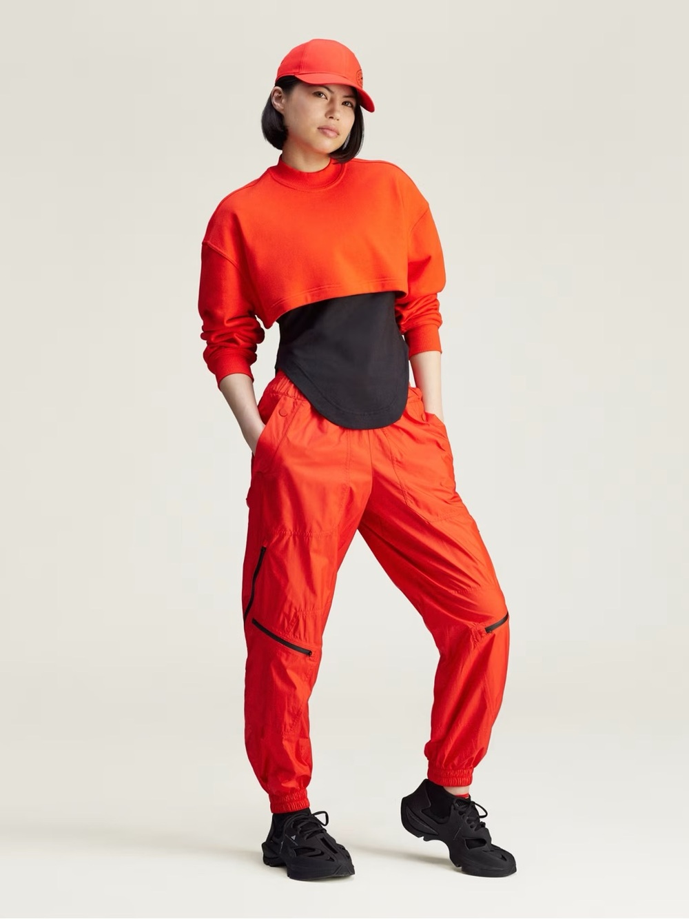 adidas by Stella McCartney Zip Track Pants XS Never worn